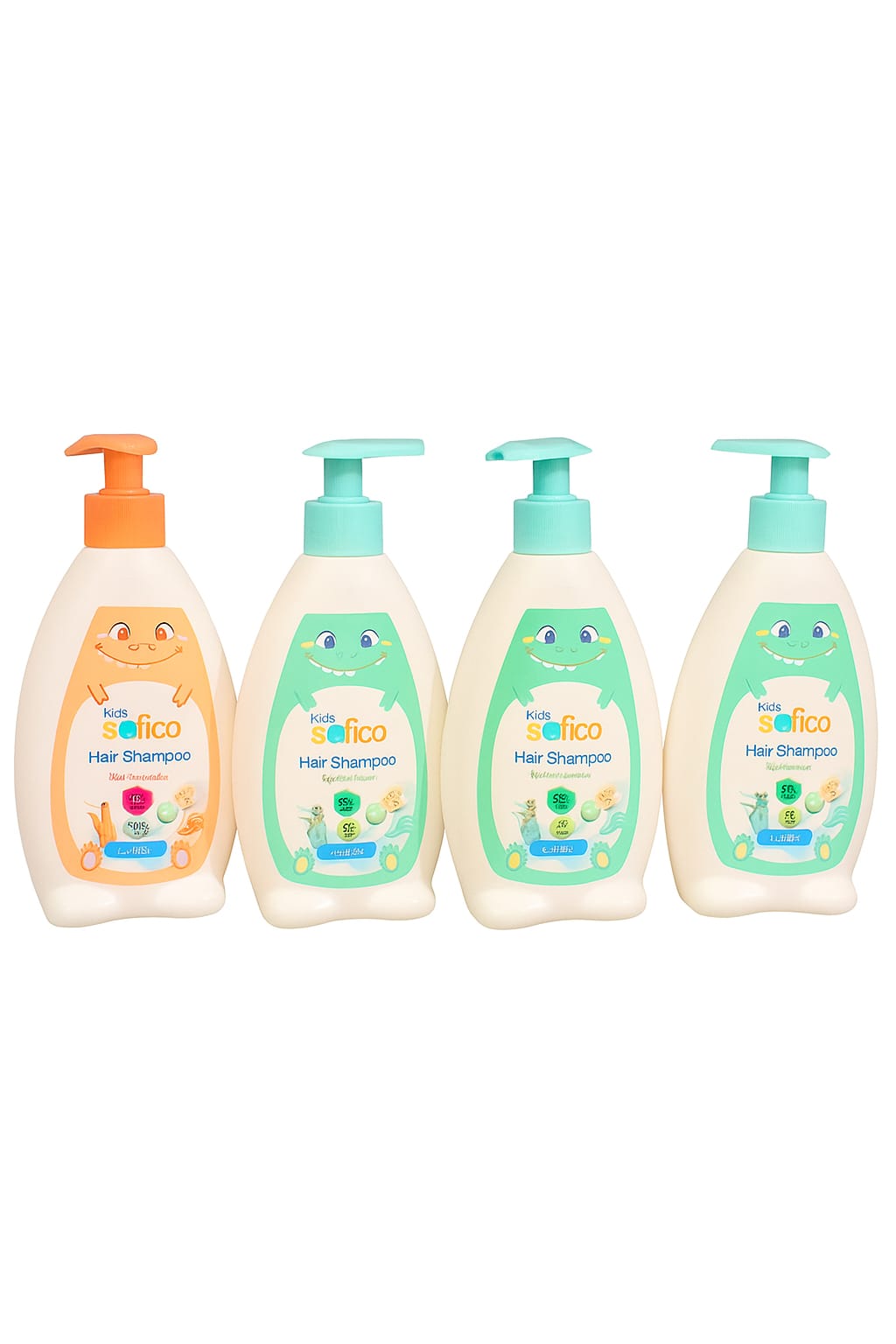 Sofico Nourishing Hair Shampoo