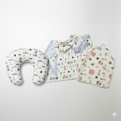 NonoBaby Comfort Essentials Bundle