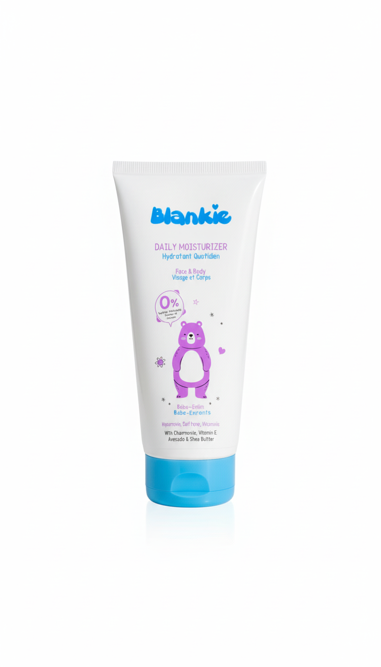 Blanky Hydrating Body Cream