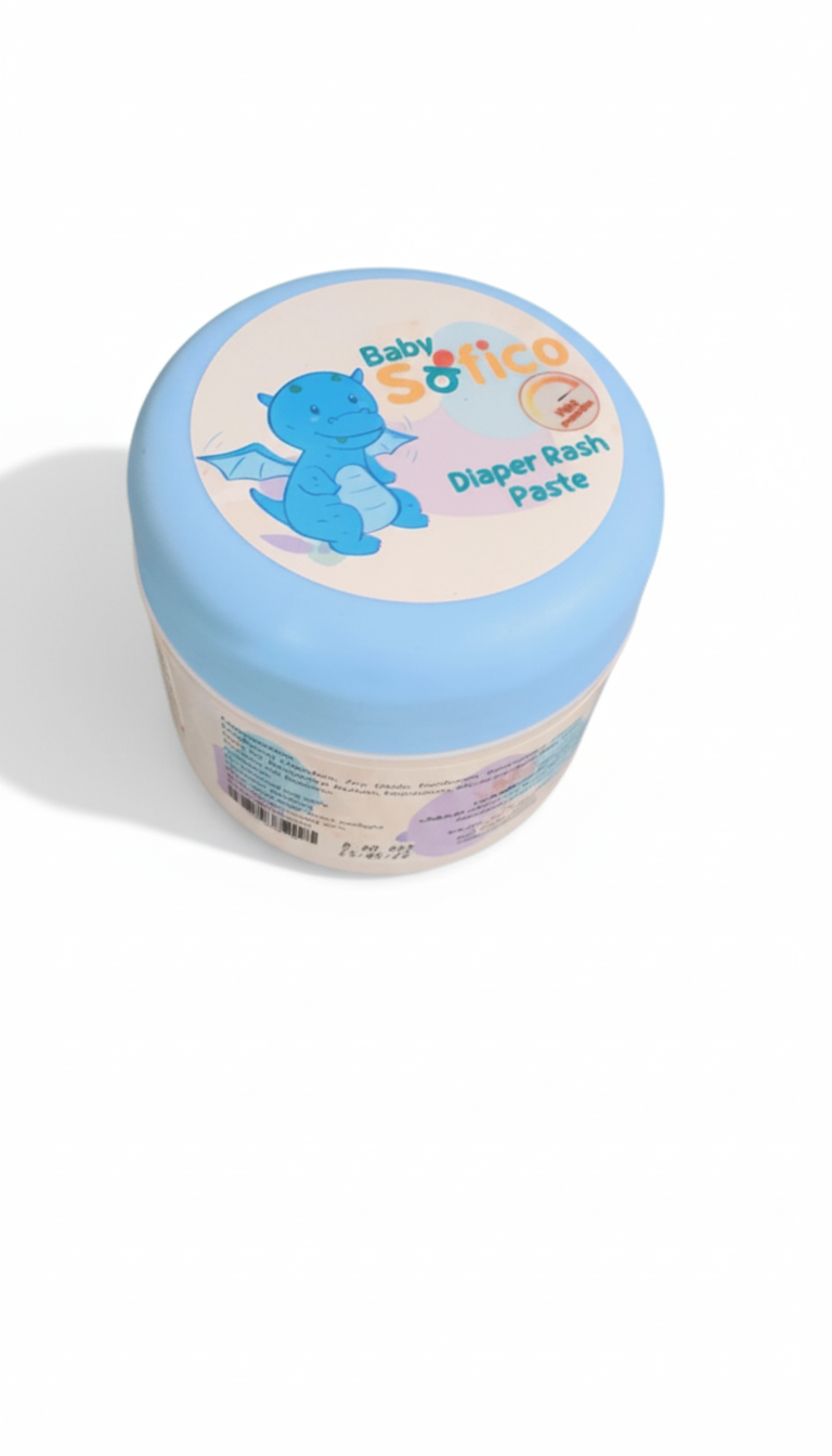 Sofico Diaper Rash Protection Cream
