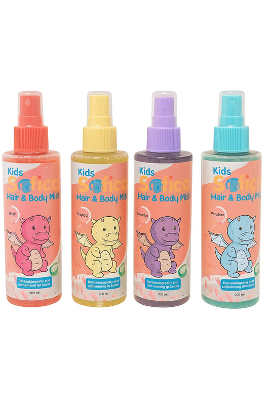 Body & Hair Refreshing Mist