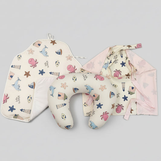 NonoBaby Comfort Essentials Bundle